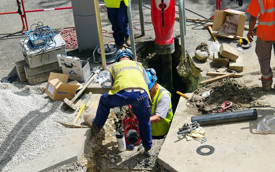 débouchage canalisation prix Esbly