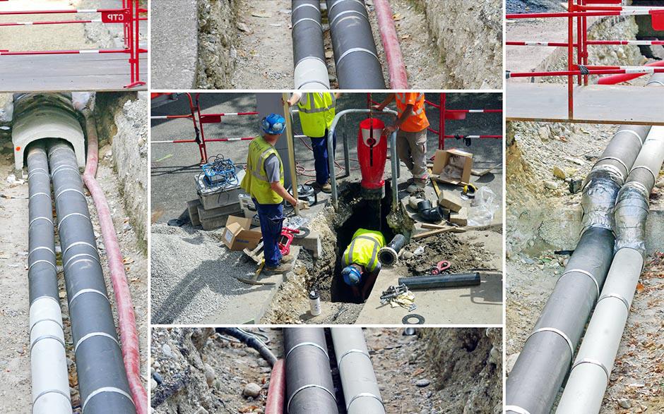  débouchage canalisation Méréville