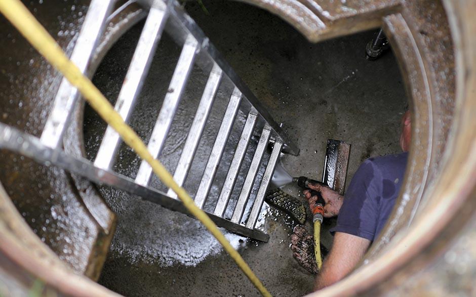 entreprise débouchage canalisation Valenton