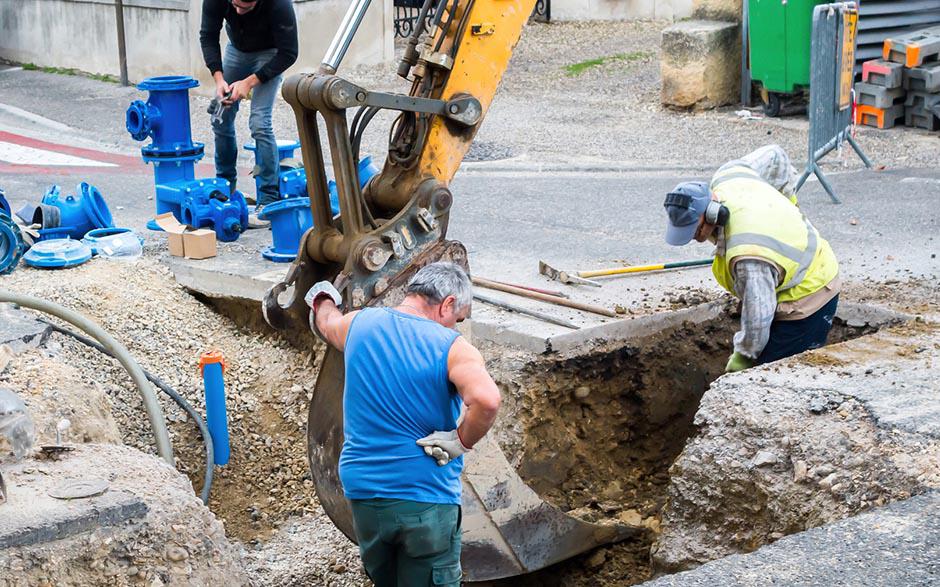 entreprise débouchage canalisation Valenton